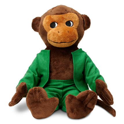 Pliušinis žaislas „Mr. Nilsson“, 23 cm minkštas pliušinis gyvūnas