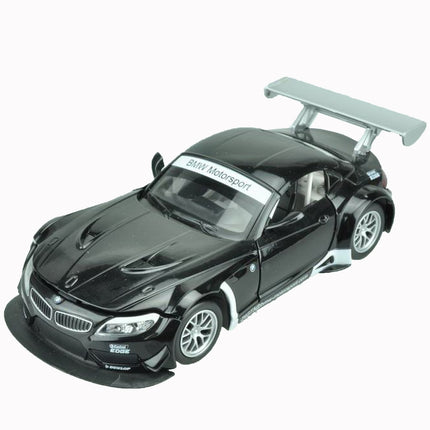 MSZ Die-Cast modelis BMW Z4 GT3, mastelis 1:24