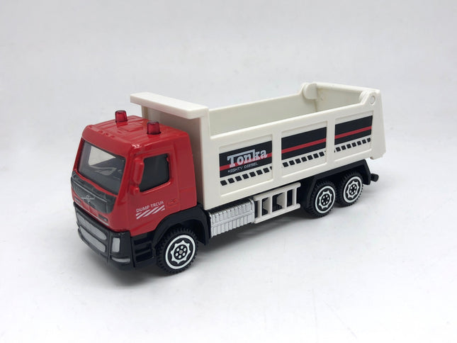 MSZ liejimo modelio Volvo savivartis, mastelis 1:72