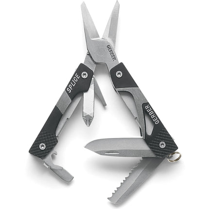 Multi-tool Splice Pocket black