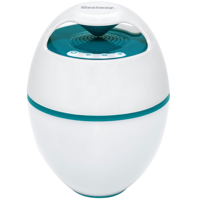 MusicWave Floating LED Bluetooth Speaker