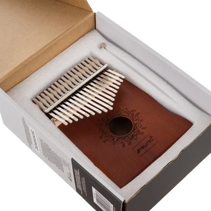 Musical instrument - kalimba Malatec 24352