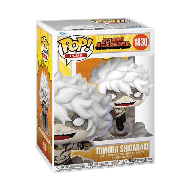 „My Hero Academia“ Tomura Shigaraki „Funko Pop“ vinilo figūrėlė