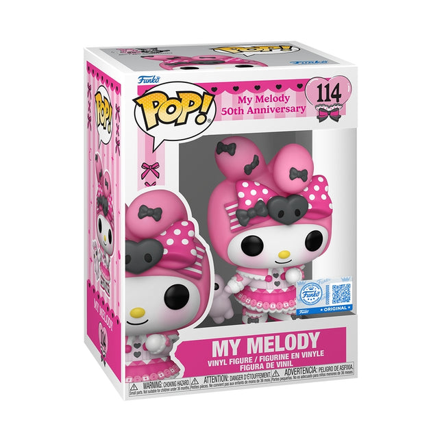 Mano melodija su Pipi Funko Pop! vinilo figūrėlė, kolekcinis žaislas