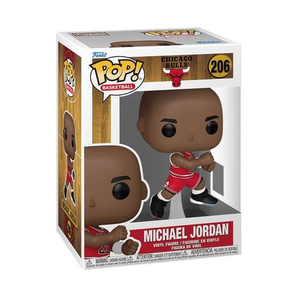 NBA Michael Jordan Funko Pop! vinilo figūrėlė - Čikagos „Bulls“