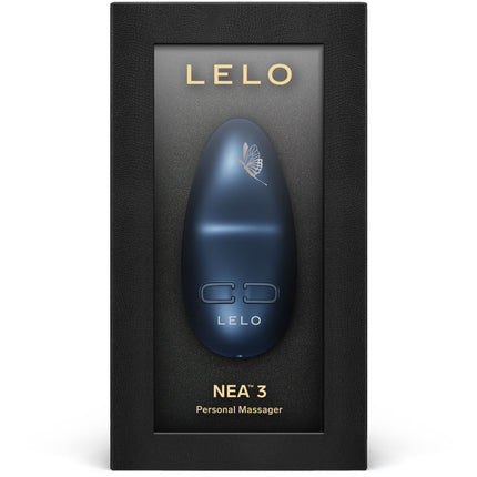 NEA 3 Alien Blue