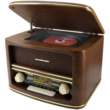 NR961 Retro stereo