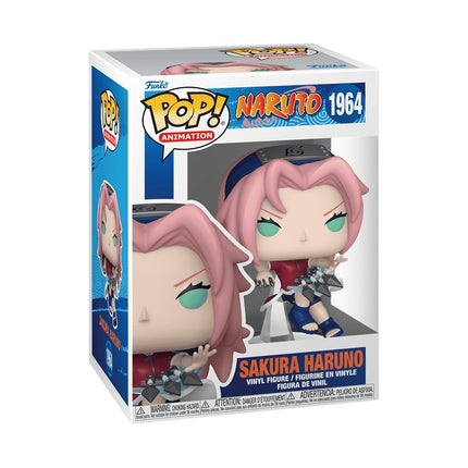 Naruto Sakura Haruno Funko Pop vinilo figūrėlė kolekcinė