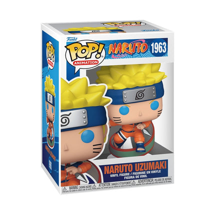 Naruto Uzumaki Funko Pop! vinilo figūrėlė - kolekcinis žaislas
