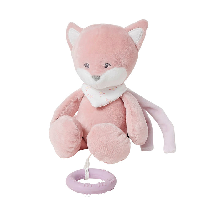 Nattou Mini muzikinė lapė Alisa, 23 cm