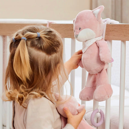 Nattou Mini muzikinė lapė Alisa, 23 cm