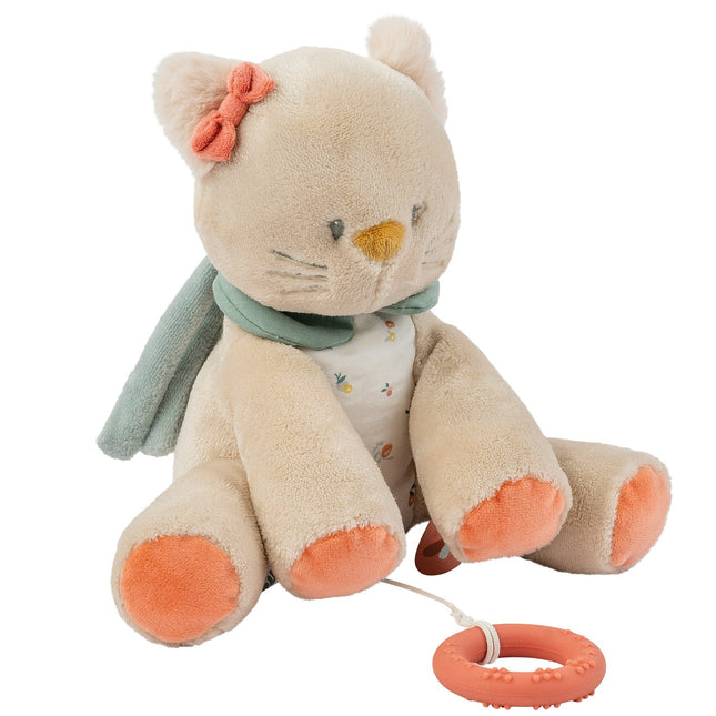 Nattou muzikinis katinas Lanattou, 30 cm