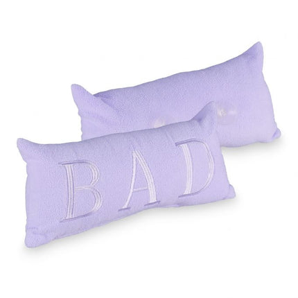 Kaklo pagalvėlė voniai BAD violetinė