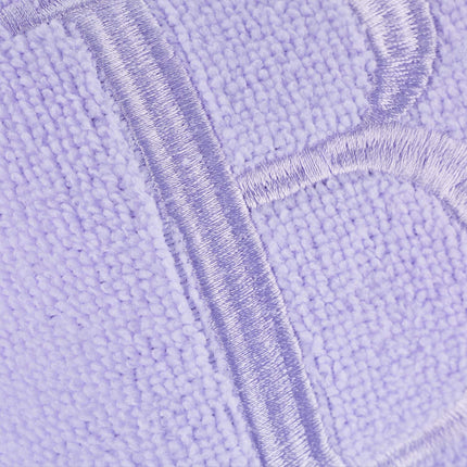 Kaklo pagalvėlė voniai BAD violetinė