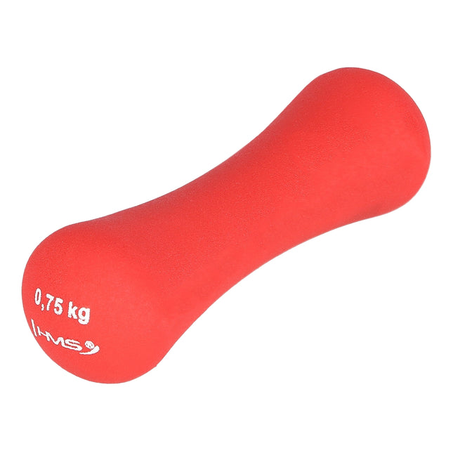 Neopreno svarmuo panardinant 0,75 kg - neslystanti rankena