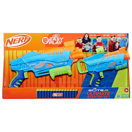 „Nerf Elite Jr Blaster Ultimate“ pradedančiųjų rinkinys
