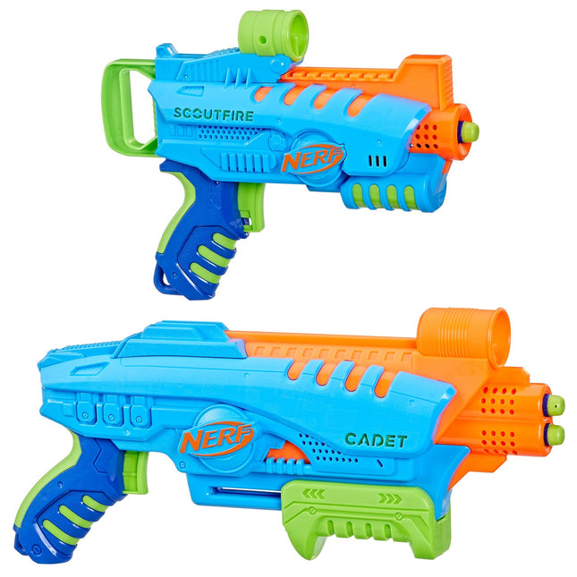 „Nerf Elite Jr Blaster Ultimate“ pradedančiųjų rinkinys