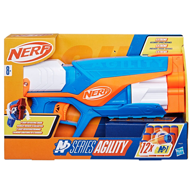 Nerf N serijos Blaster Agility
