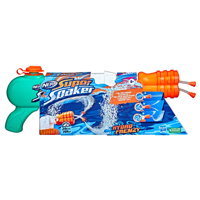 Nerf Supersoaker vandens šautuvas Hydro Frenzy