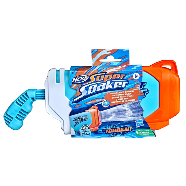 Nerf Supersoaker vandens sprogdiklis Torrent