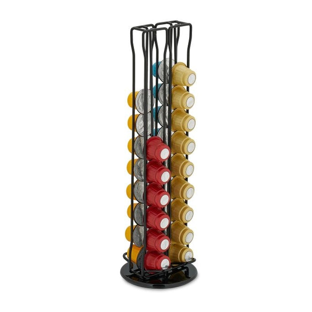 Nespresso kapsulių laikiklis 40 kapsulių