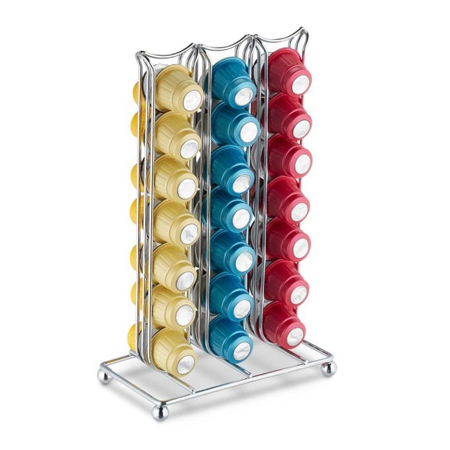 Nespresso kapsulių laikiklis 42 kapsulėms