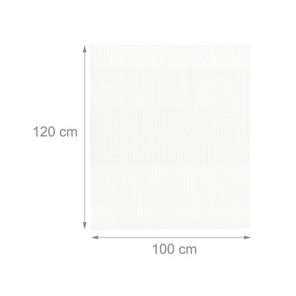Neslystanti apsauga kilimui 100x120 cm