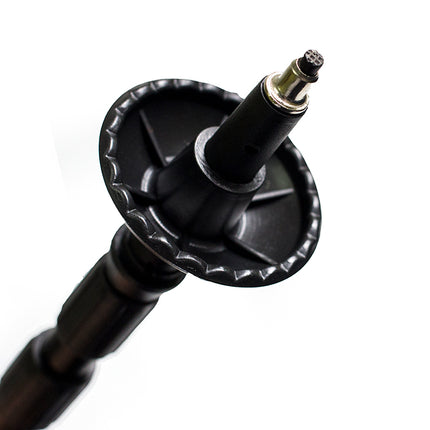 Šiaurietiško ėjimo lazdos, reguliuojamos, lengvos