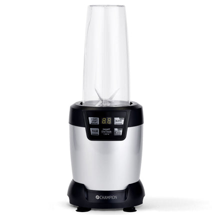 Nutrition Blender Pro Digital 1200W NB500 Black/Silver