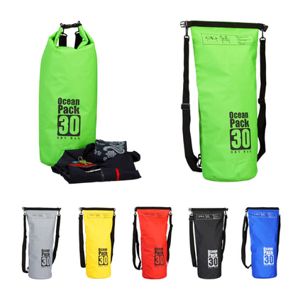 Vandeniui atspari 30 litrų „Ocean Pack“ kuprinė