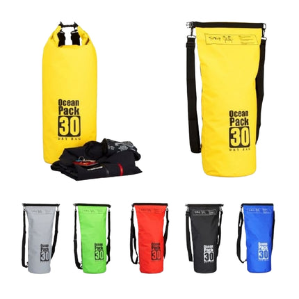 Vandeniui atspari 30 litrų „Ocean Pack“ kuprinė
