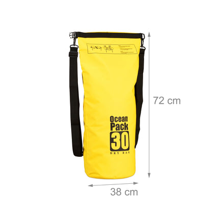 Vandeniui atspari 30 litrų „Ocean Pack“ kuprinė