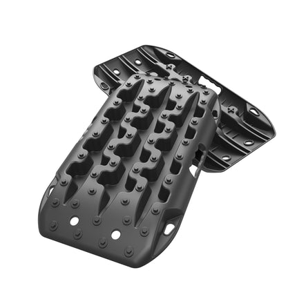Off-Road Recovery Boards, 2-Piece Set, 57 cm, Up to 7 t Load, Black