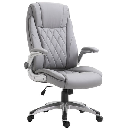 Biuro kėdė, Sukamoji kėdė, Kompiuterio kėdė, Ergonomiška, Supamosios funkcijos, Reguliuojamo aukščio, Galvos atrama, Porankiai, Dirbtinė oda