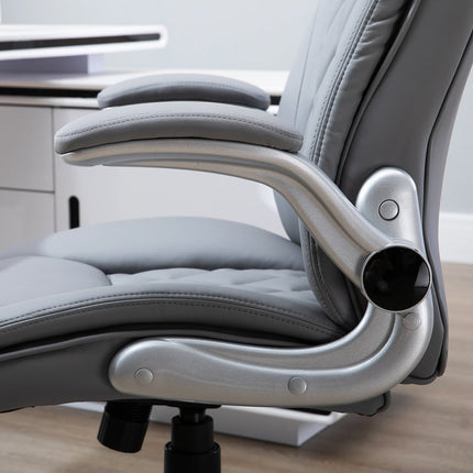 Biuro kėdė, Sukamoji kėdė, Kompiuterio kėdė, Ergonomiška, Supamosios funkcijos, Reguliuojamo aukščio, Galvos atrama, Porankiai, Dirbtinė oda