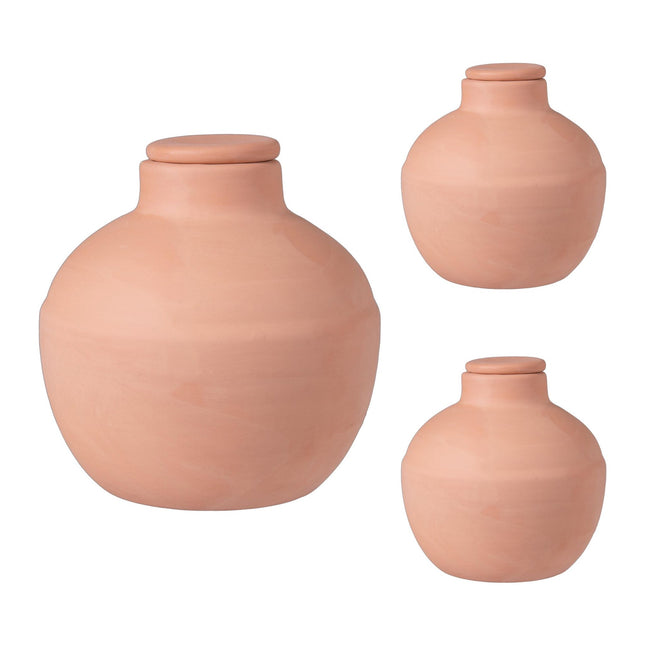 „Ollas“ drėkinimo rinkinys, 800 ml, molio vandens rezervuarai