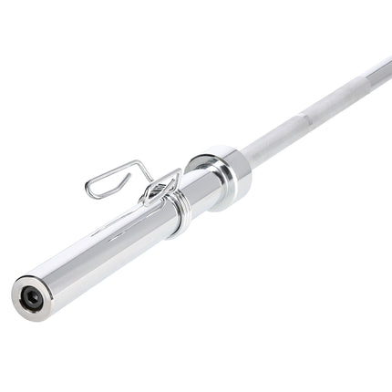 Olimpinė štanga 2220 mm, 50 mm skersmuo