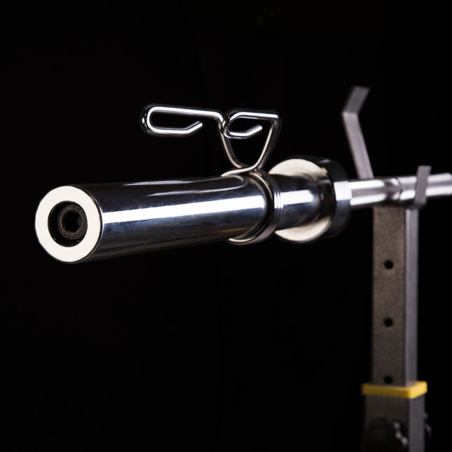 Olimpinė štanga 2220 mm, 50 mm skersmuo
