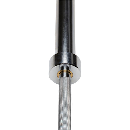Olimpinė štanga 2220 mm, 50 mm skersmuo