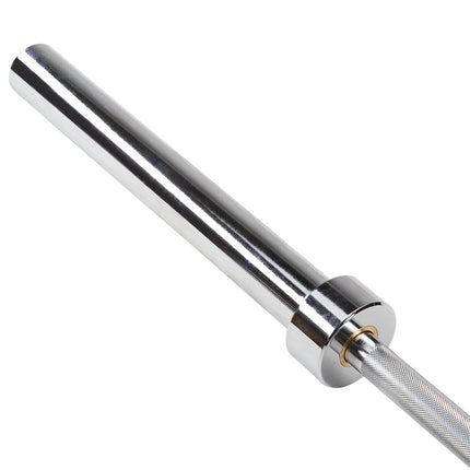 Olimpinė štanga 2220 mm, 50 mm skersmuo