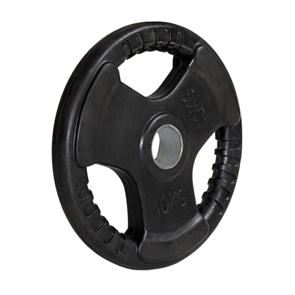 Olimpinis svorio diskas, 10 kg