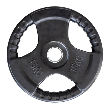 Olimpinis svorio diskas, 15 kg