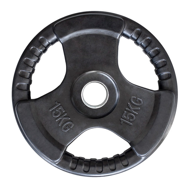 Olimpinis svorio diskas, 15 kg