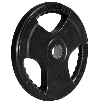 Olimpinis svorio diskas, 20 kg
