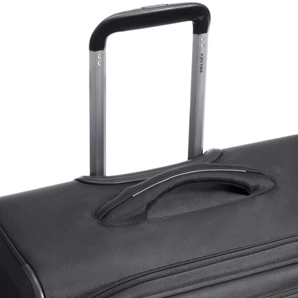 Optimax Lite Suitcase 70 Black