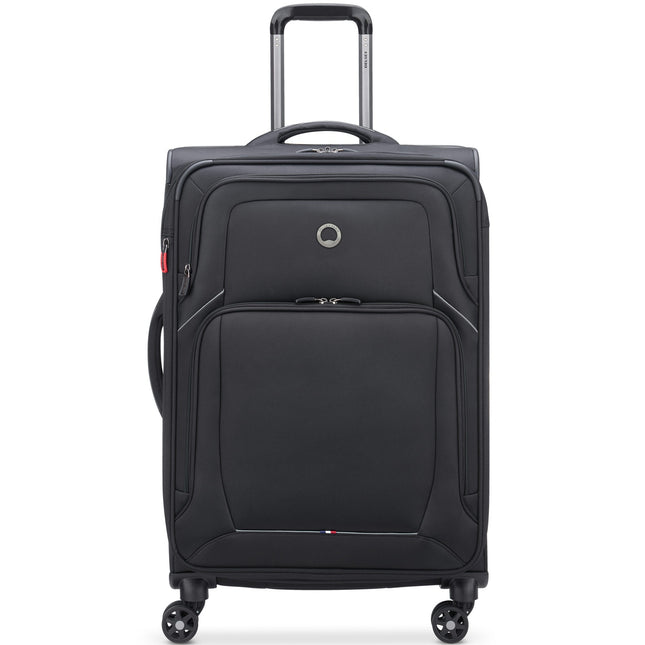 Optimax Lite Suitcase 70 Black