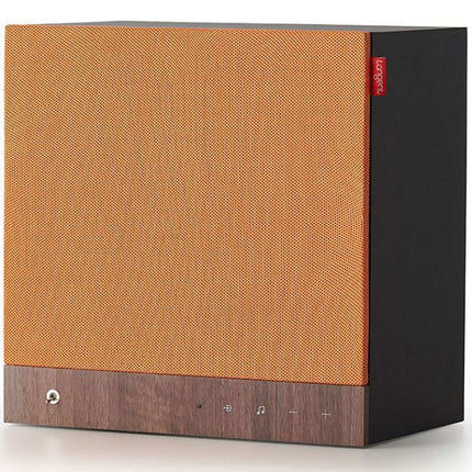 Orange front to Spectrum Square