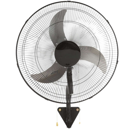 Oscillating Wall Fan 19-Inch, 4650 CFM, 3-Speed