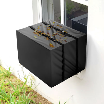 Outdoor AC Unit Cover 530x400x380mm, Waterproof Polyester