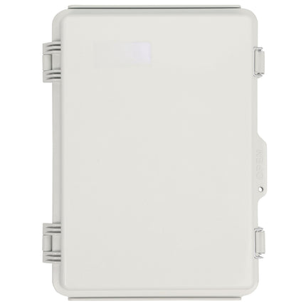 Outdoor Electrical Junction Box, ABS IP67, 300x200x180mm